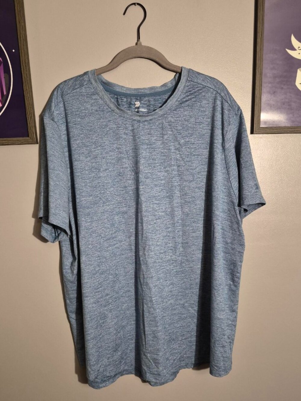Light Blue T-Shirt